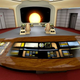 Illustration for article titled Take a virtual tour of Star Trek’s Enterprise-D
